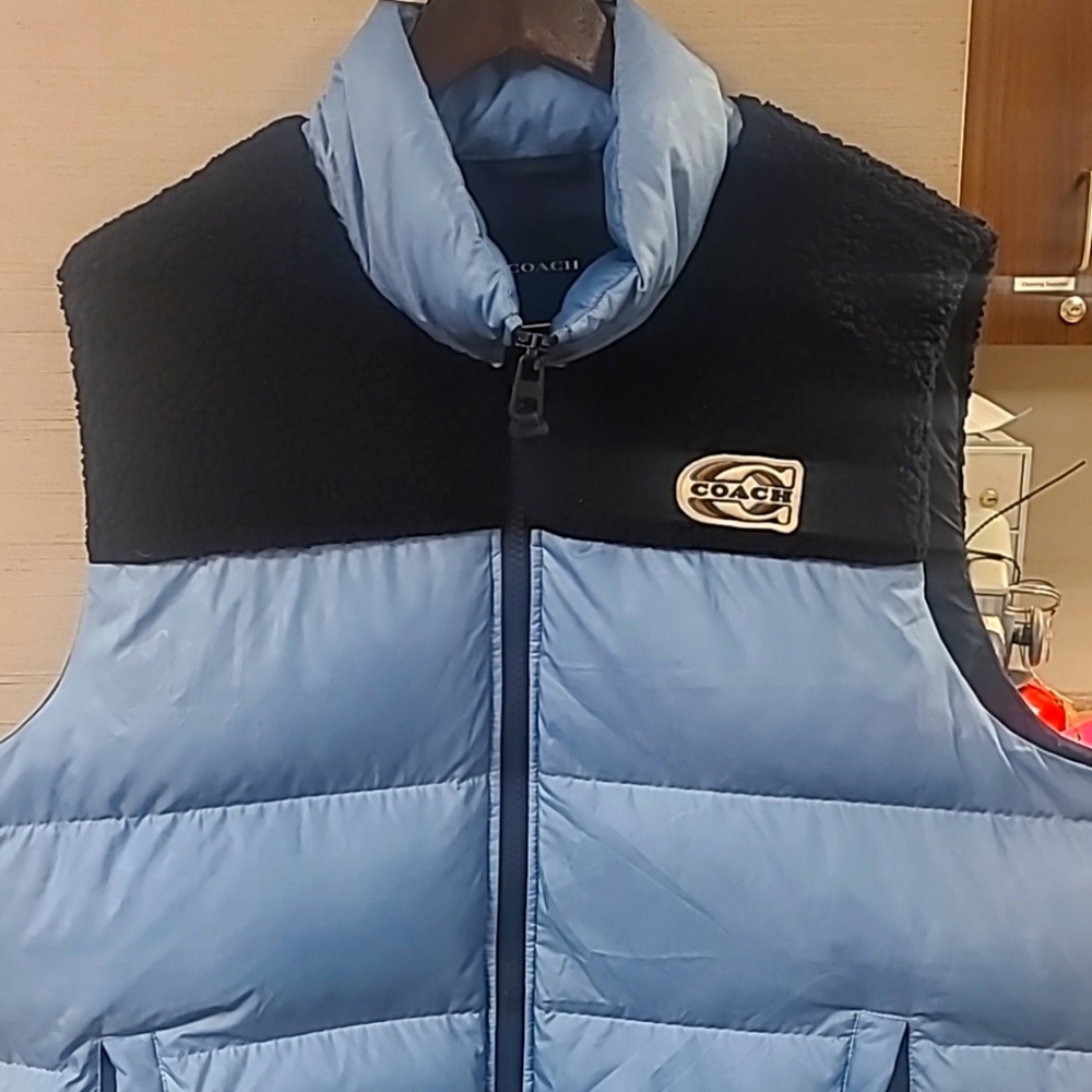 Vest coach